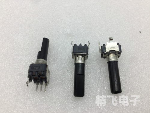 日本ALPS阿尔卑斯RK09K113 B20K轴长23MM