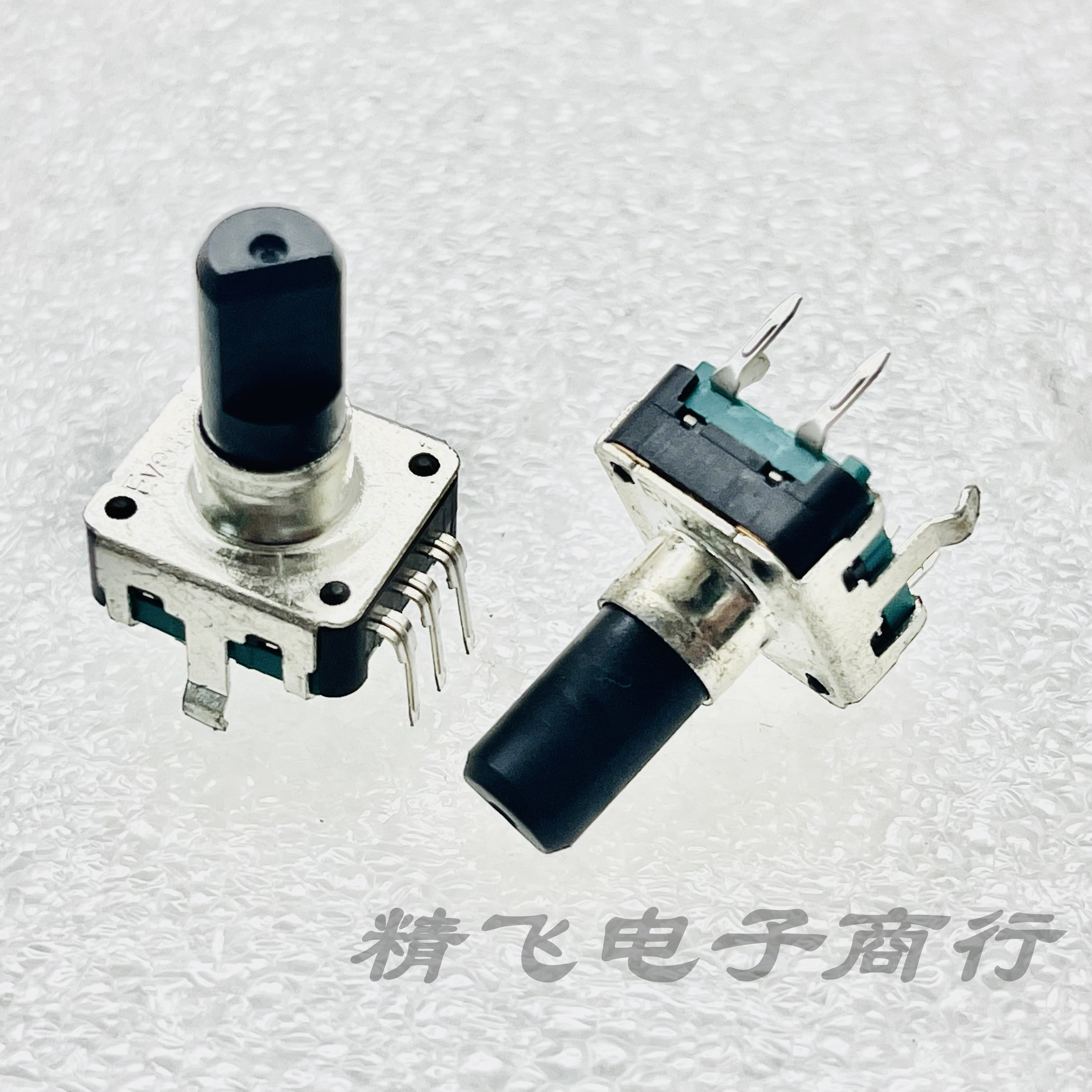 Everbest编码器EC12编码器24定位
