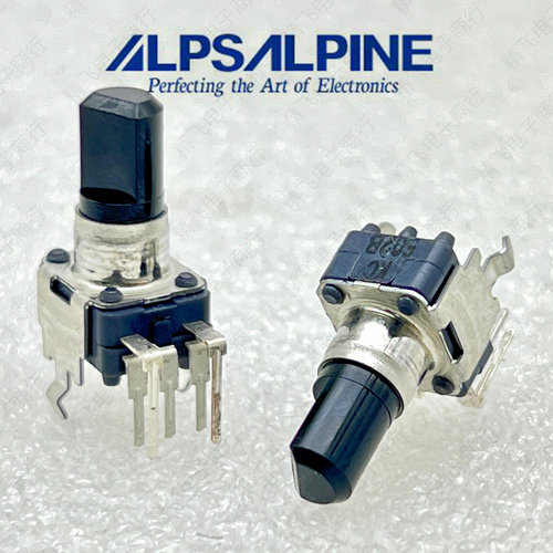 ALPS09型电位器音量电位器