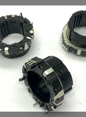 日本Panasonic松下EVQVNCOO215B中空轴编码器EC39型30定位15脉冲