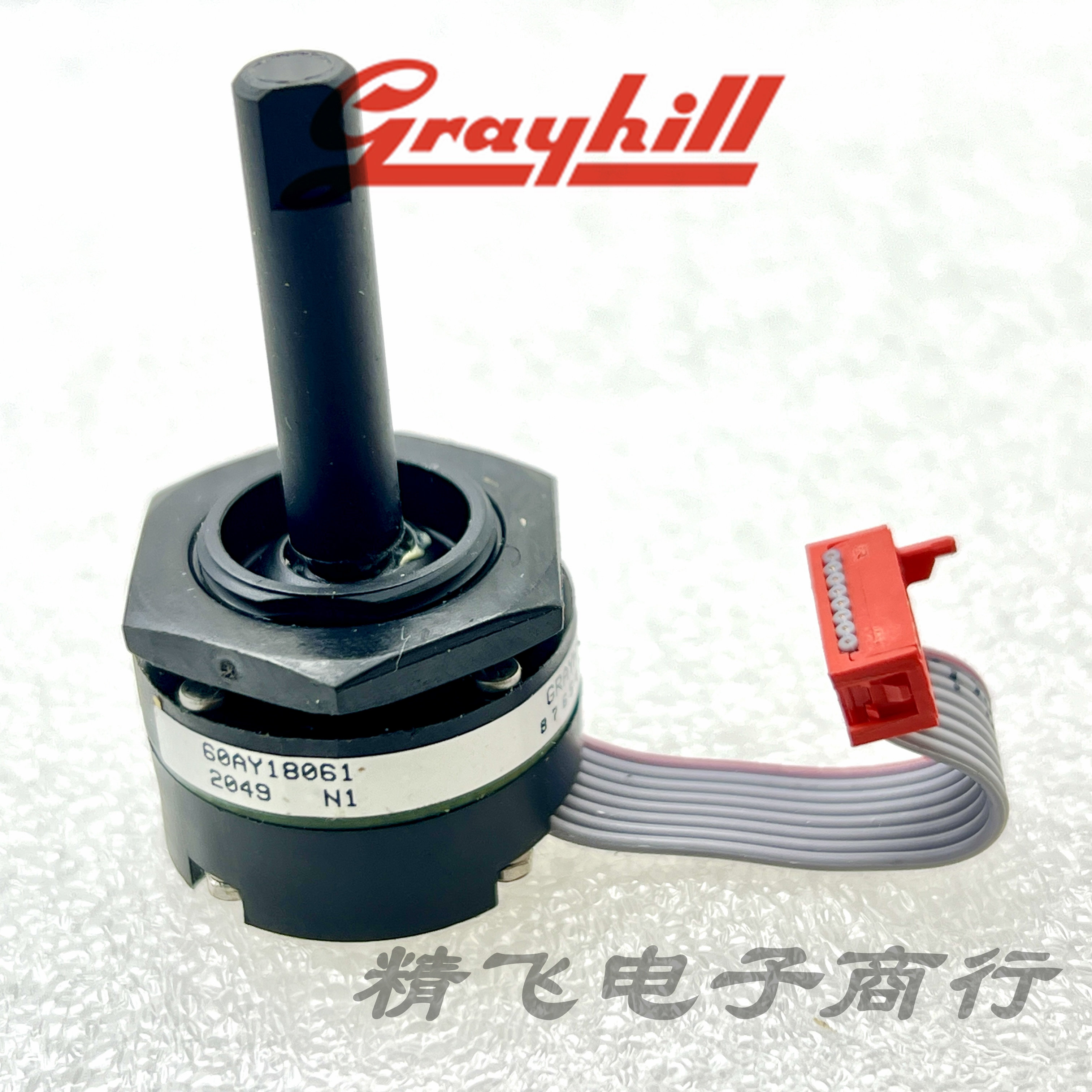 美国GRAYHILL 光电编码器60AY18061