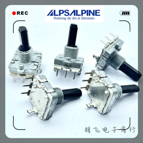 alps阿尔卑斯编码器24定位脉冲