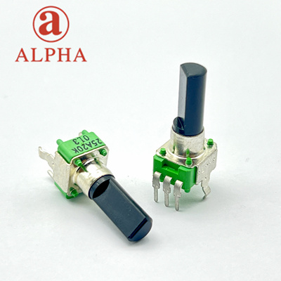 台湾ALPHARK09型电位器A20K