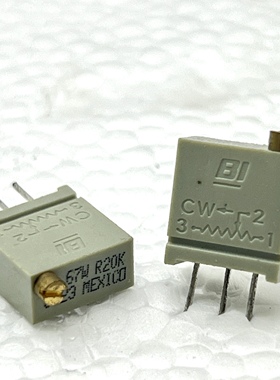 BI美国0323 MEXICO精密微调67WR20K