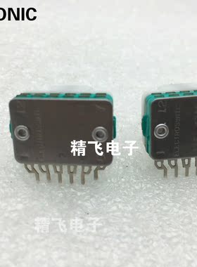 美国进口ELECTROSWITCH 波段开关1刀5档轴长15mm 轴直径3MM