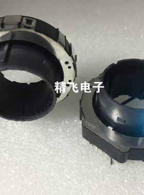 ALPS阿尔卑斯RK45C带有蓝色LED照光的45MM 5K欧13定位电位器