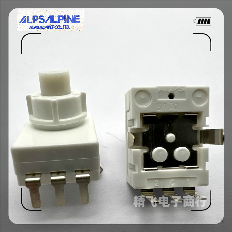 ALPSSPED420200按动开关