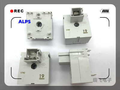 阿尔卑斯SDKZ1K0200电源开关