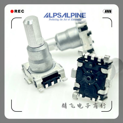 ALPS阿尔卑斯EC11J1522040F