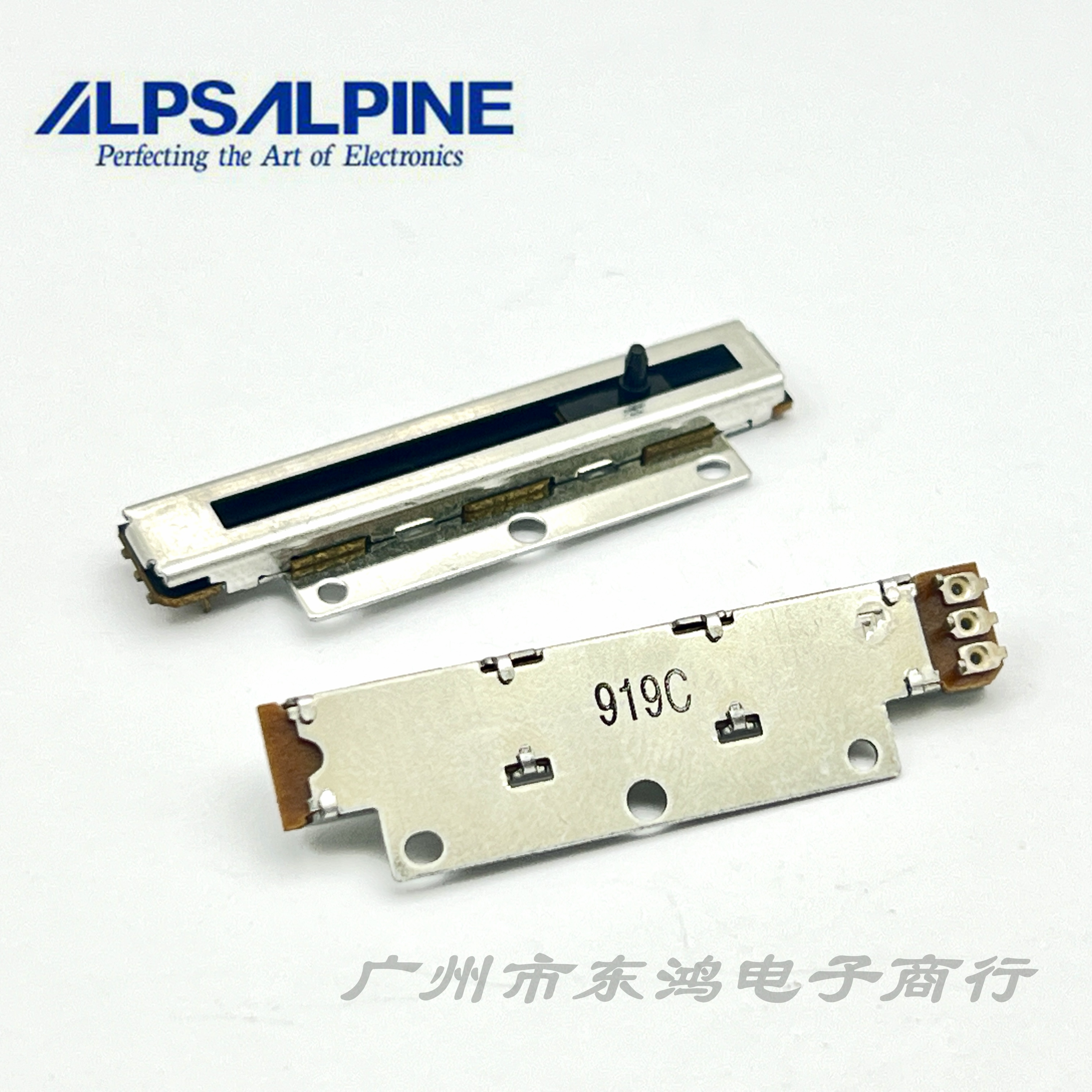 原装日本ALPS线性RDC1032A01