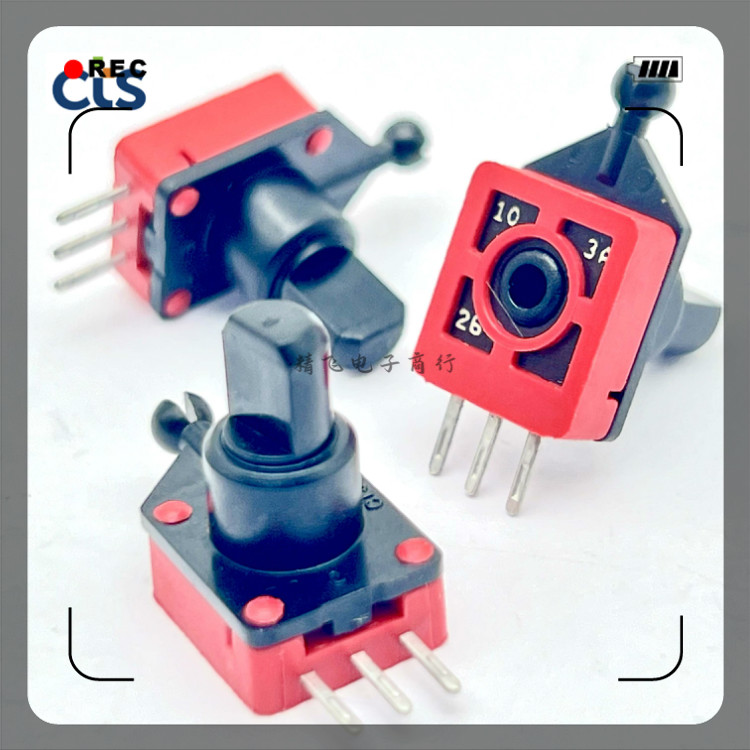 台湾cts航模遥控电位器旋转角度