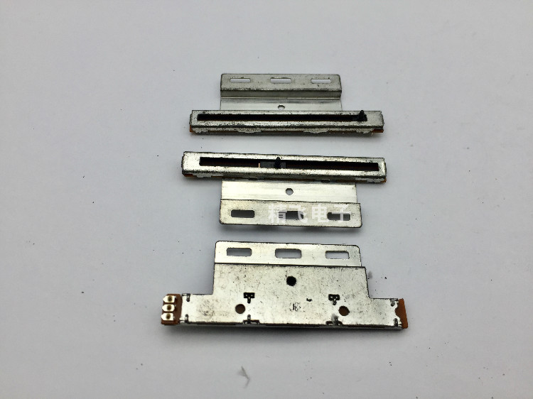 日本ALPS阿尔卑斯RDC10线性传感器10K行程45MM轴长5MM