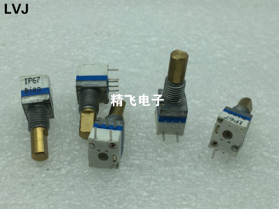 LJV对讲机音量开关电位器B103K