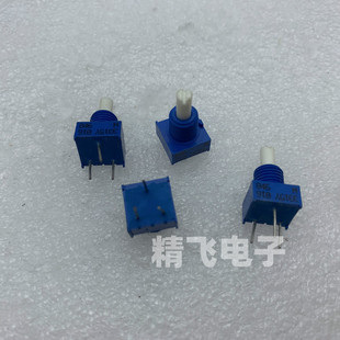 3315Y 016无极电位器10K MEXICO墨西哥847