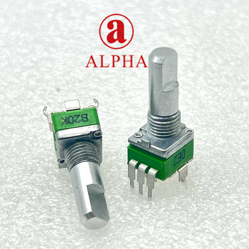 台湾ALPHADDJ-FLX6音量调节