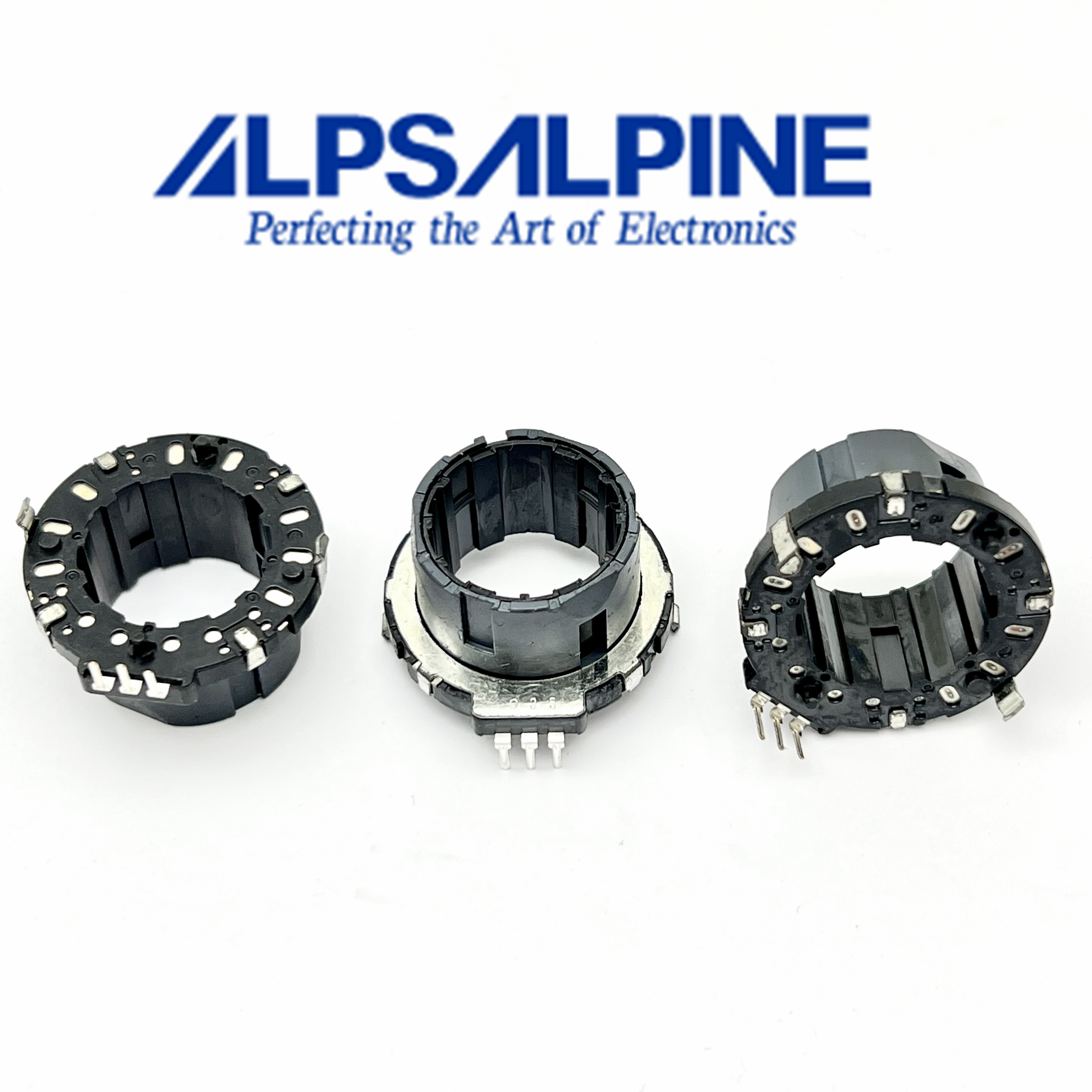 alps阿尔卑斯音量旋钮编码器