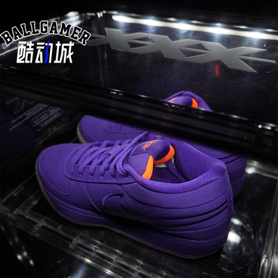 耐克布克气垫低帮篮球鞋