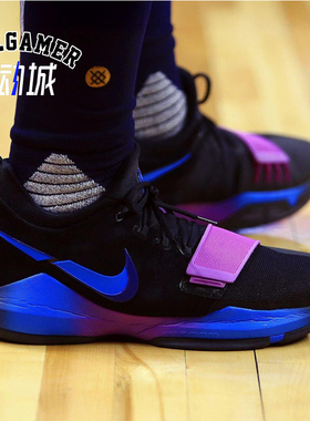 NIKE PG 1 耐克保罗乔治篮球鞋 IV2869-002-004-110-100