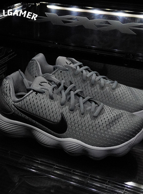 成都2仓 NIKE HYPERDUNK 2017LOW EP 篮球鞋 897637-002