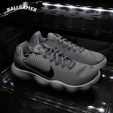 成都2仓 NIKE HYPERDUNK 2017LOW EP 篮球鞋 897637-002