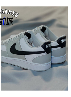 NIKE COURT VISION LOW 时尚潮流 低帮板鞋 FV3630-131