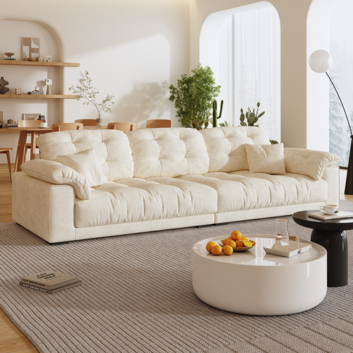 2025新款大小户型云朵沙发床