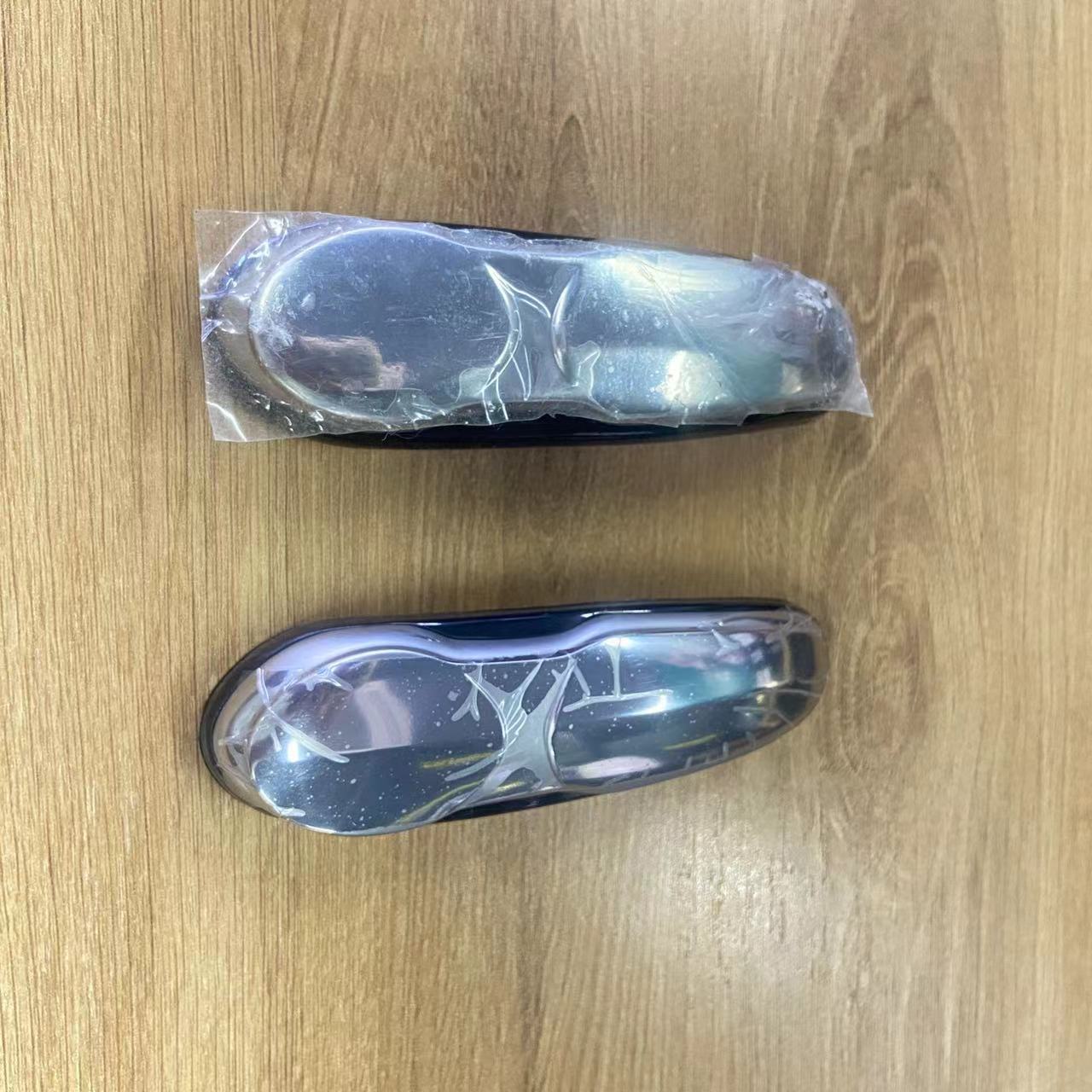 AR3摩托车骑行靴滑块配件护块