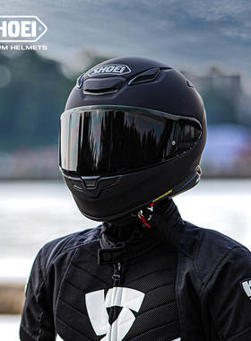 SHOEI全盔Z8摩托车头盔男女四季红蚂蚁赛车机车高达旗舰盔千纸鹤