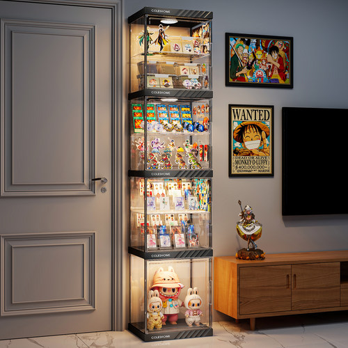 当天发货！【痛柜谷子展示柜】