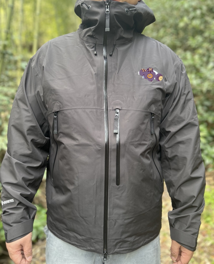 巅峰系列SUMMIT GTX压胶硬壳专业冲锋衣外套