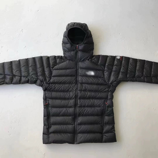 SUMMIT950巅峰系列羽绒服男户外防泼水新款 连帽950蓬松