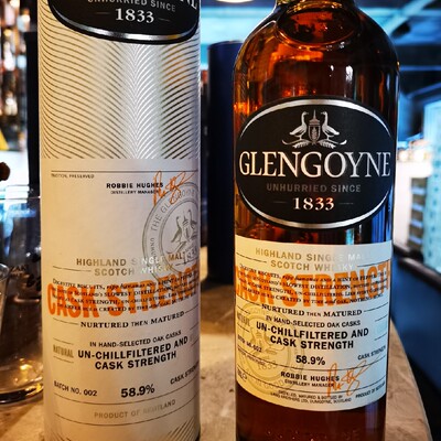 格兰哥尼05单一麦芽威士忌