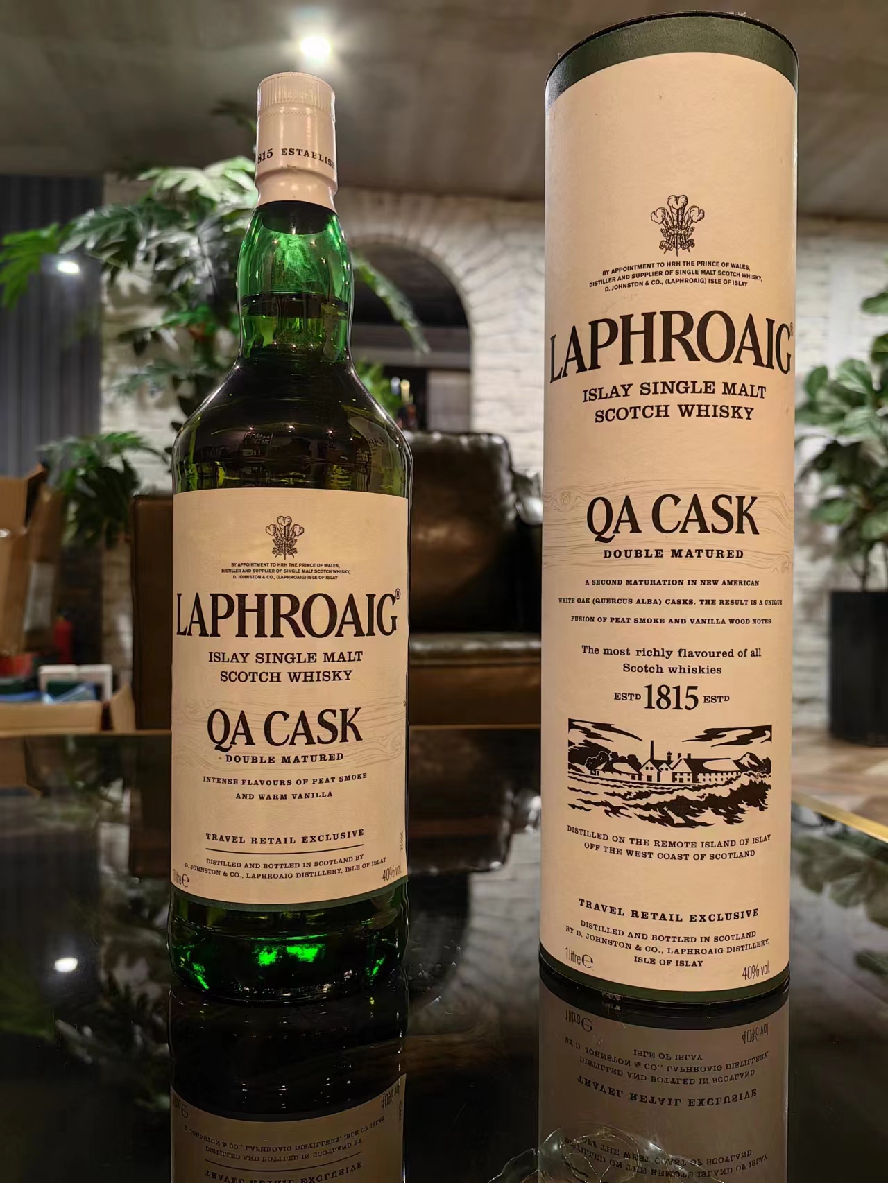 拉弗格单一麦芽1000ml