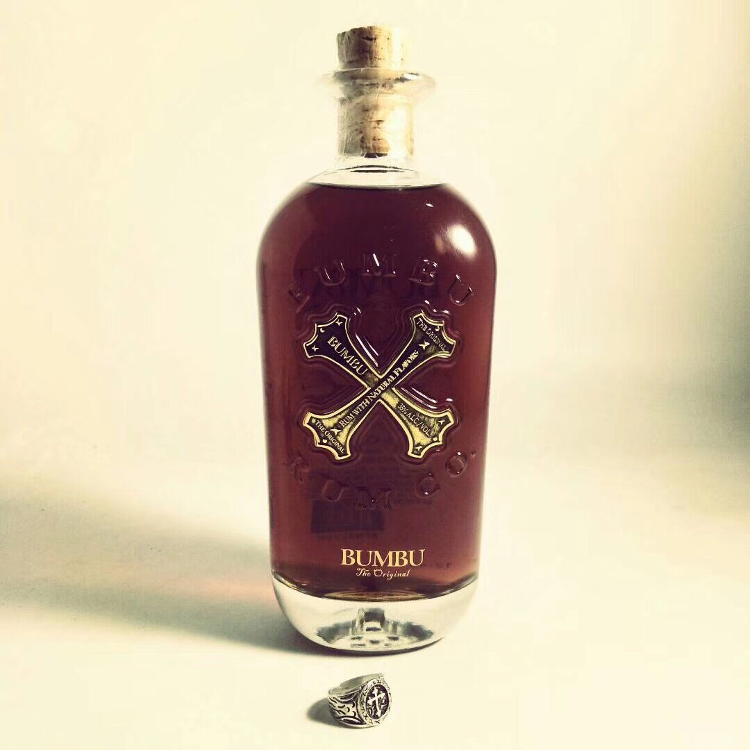 班布高级朗姆酒 巴巴多斯 手工酿造 15年陈酿 bumbu rum朗姆酒