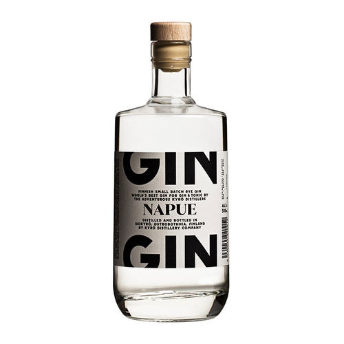 KyroNapueRyeGIN岚博金酒
