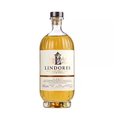 林多斯旗舰版波本桶/STR红酒桶/欧罗索雪莉桶单一麦芽威士忌700ml