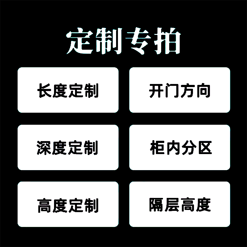 定制智能浴室镜柜挂墙式除雾带灯卫生间梳妆镜储物柜带置物架镜门