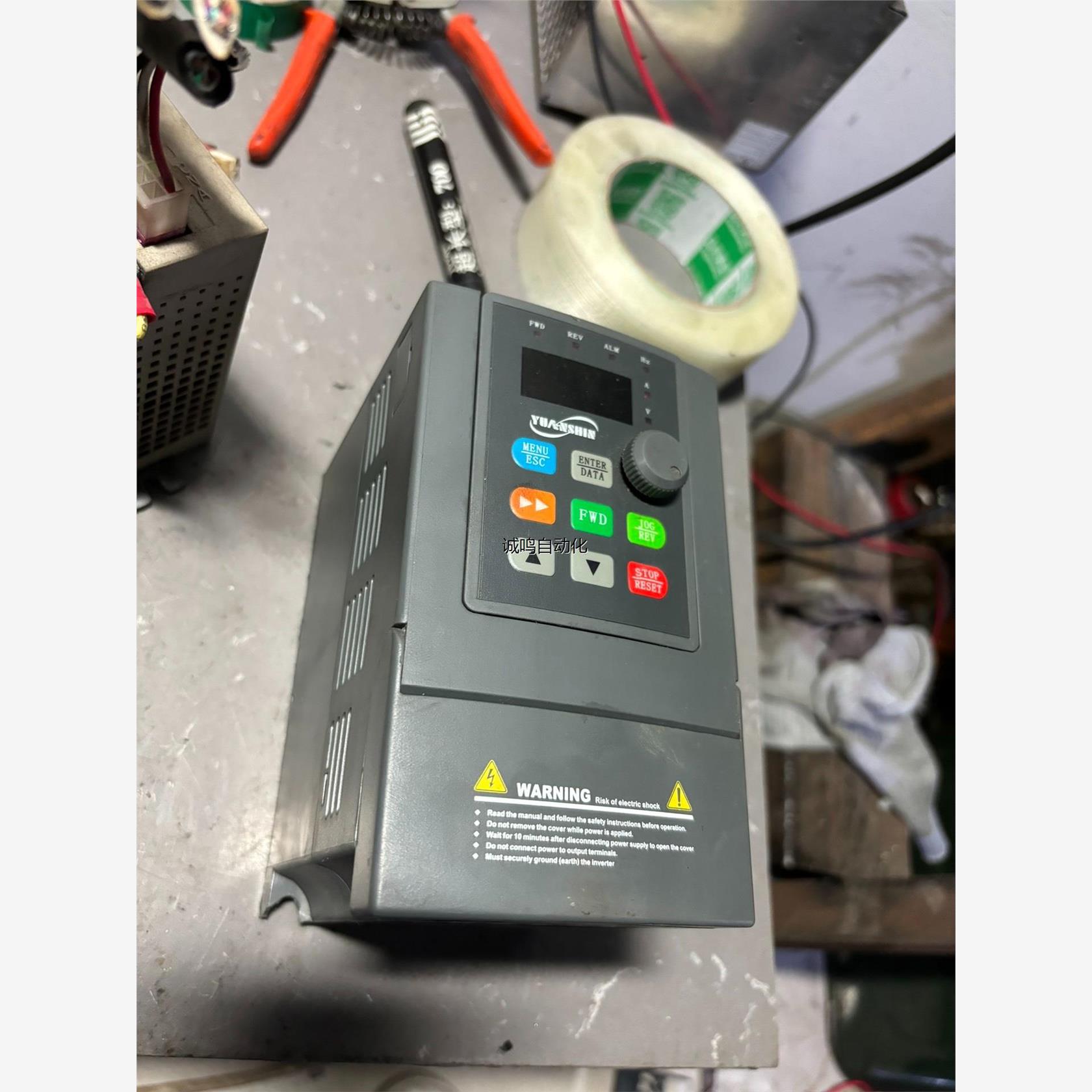 源信变频器1.5kwYX3-2SG