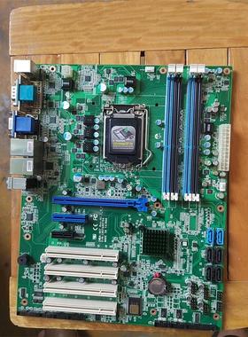 台湾研扬IMBA-967工控主板，全新原装，双网卡设计。现有议价