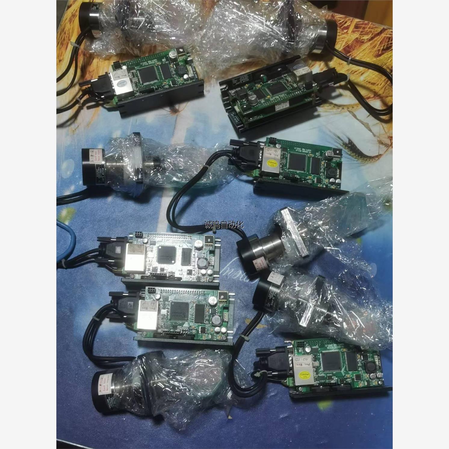 SCANERS/N大族激光振镜