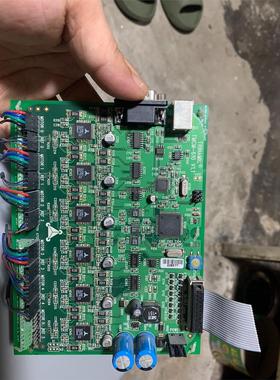 TRINAMIC 六轴步进电机驱动器TMCM-610 v1.议价