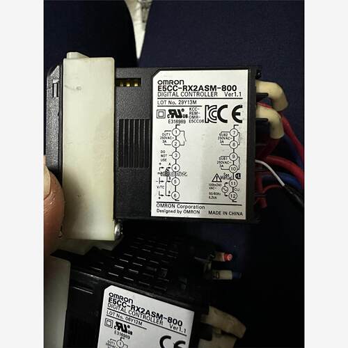 欧姆龙温控器E5CC-RX2ASM