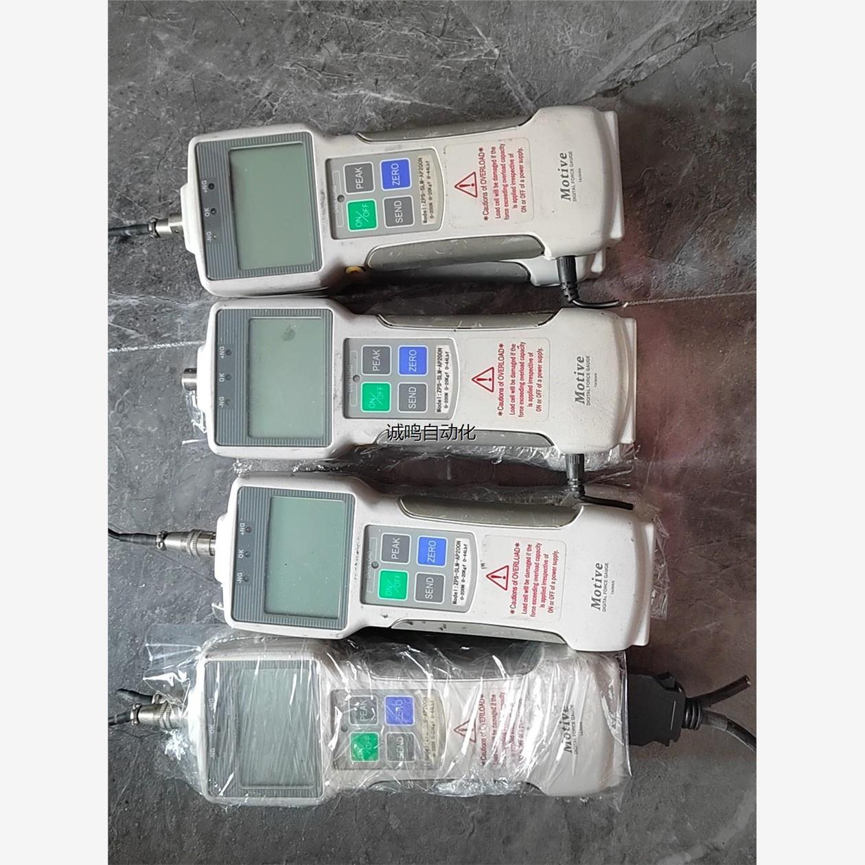 台湾Motive一诺推拉力计Z