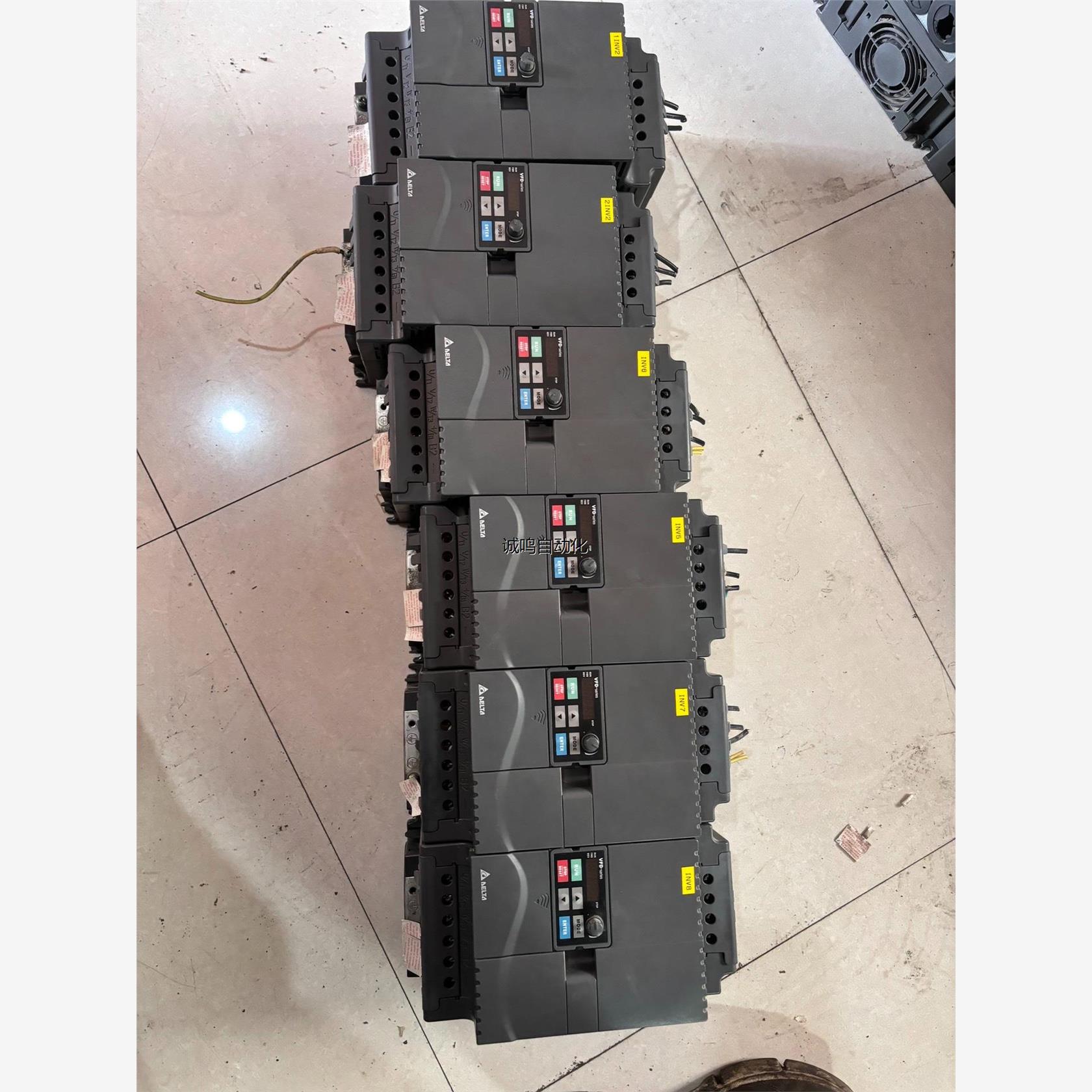 台达变频器7.5kwVFD0E43A