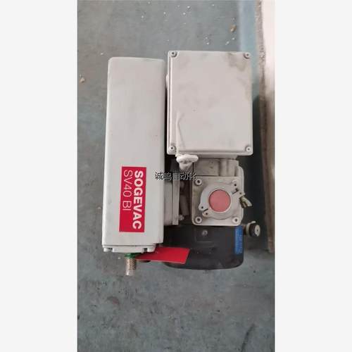 莱宝LEYBOLD SOGEVAC SV40Bi真空泵功能包好 议价