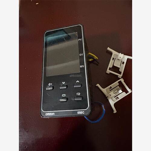 正品欧姆龙温控器E5EC-CR