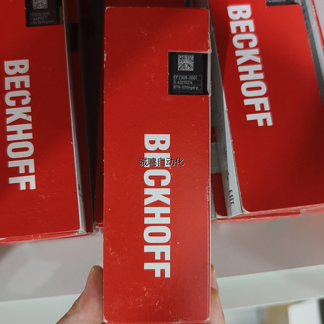 倍福BECKHOFFEP2308-1模