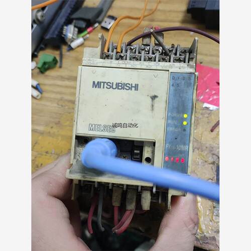 三菱FX1S-10MR原装正品