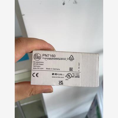 全新原装正品IFM易福门PN