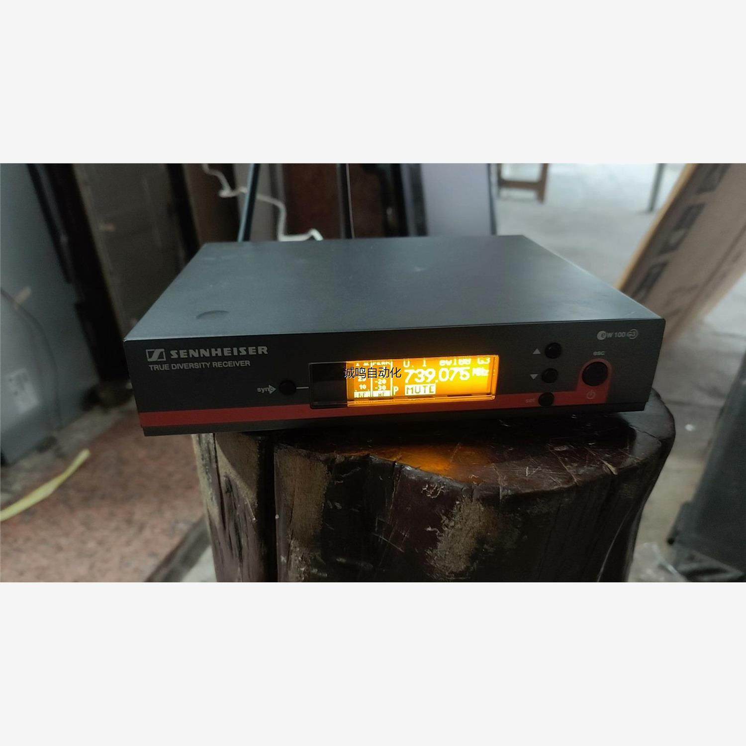 森海塞尔G3电蓉咪头 功能包好 议价